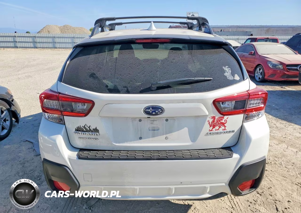 2023 Subaru Crosstrek Premium VIN:JF2GTAPCXP8276372 - 6