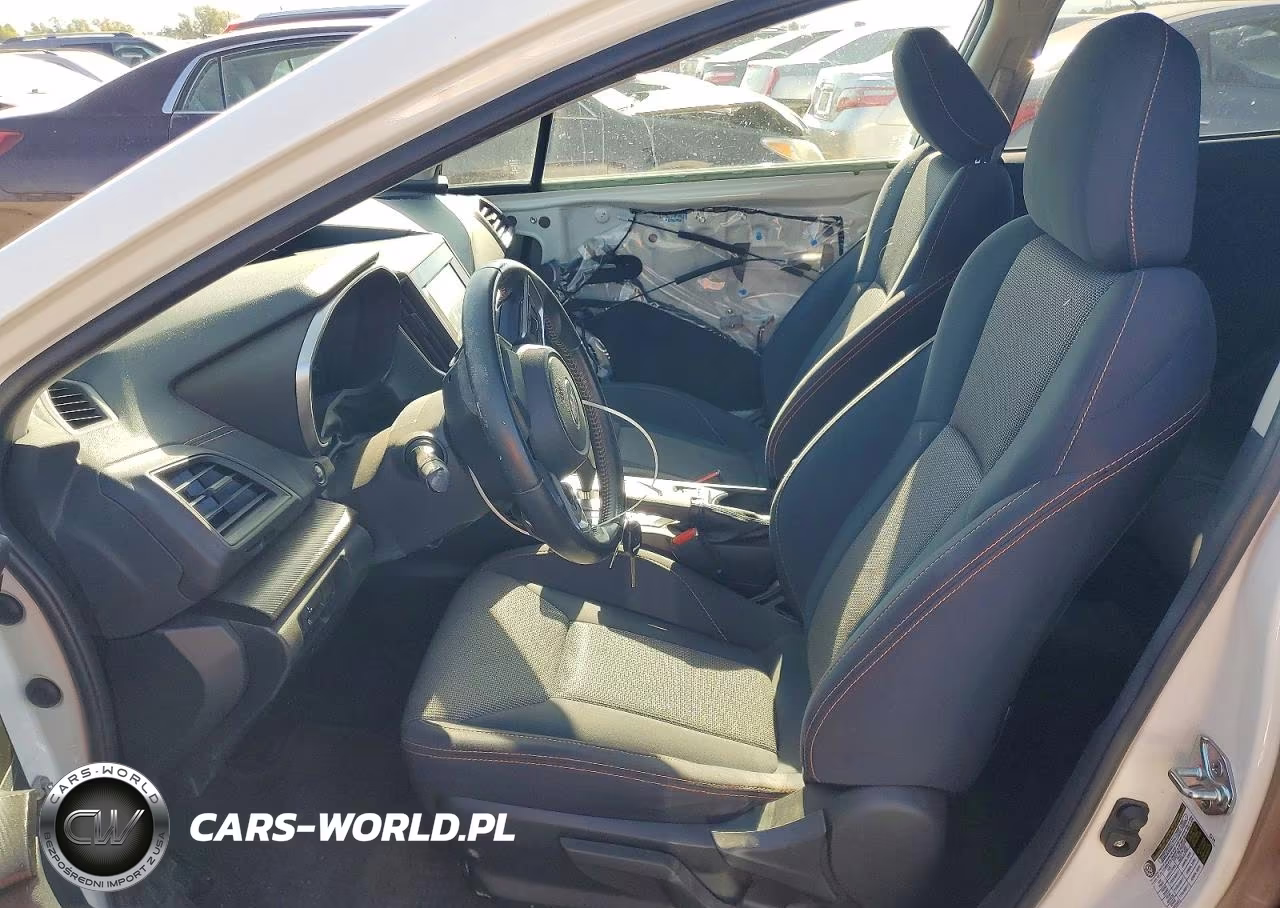 2023 Subaru Crosstrek Premium VIN:JF2GTAPCXP8276372 - 7