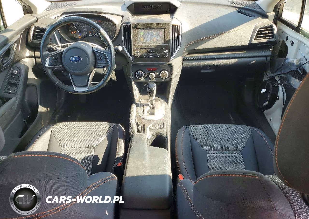 2023 Subaru Crosstrek Premium VIN:JF2GTAPCXP8276372 - 8