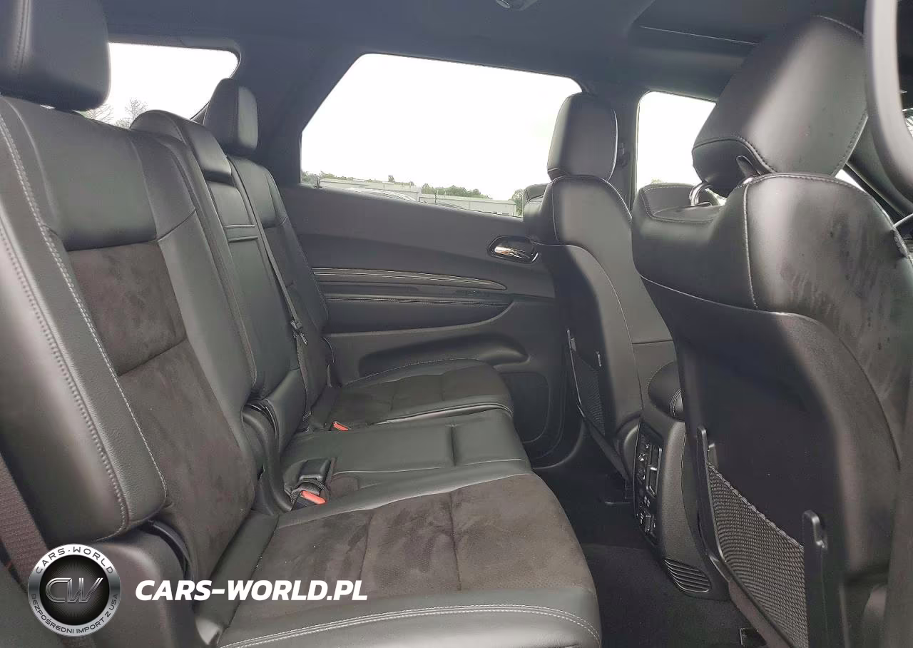2021 Dodge Durango Gt VIN:1C4RDJDG6MC579086 - 11