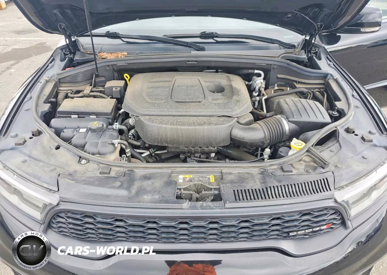 2021 Dodge Durango Gt VIN:1C4RDJDG6MC579086 - 12
