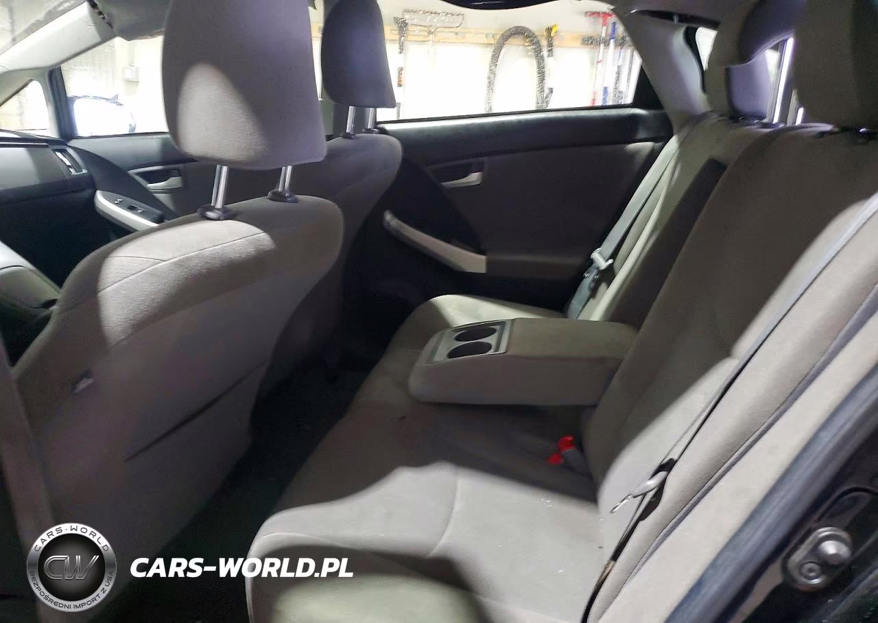 TOYOTA PRIUS VIN:JTDKN3DUXF1947929 - 10
