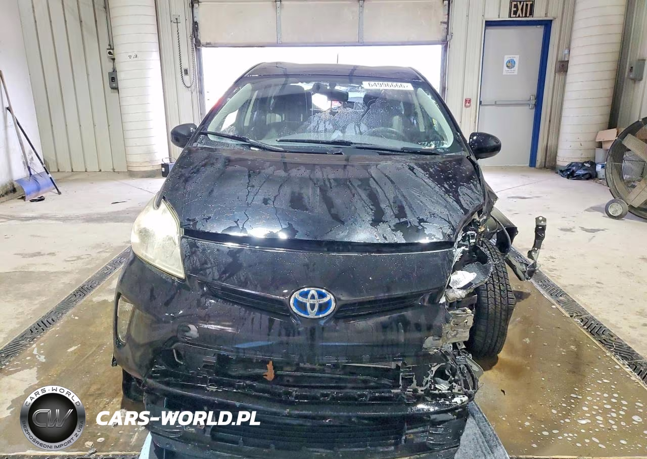 TOYOTA PRIUS VIN:JTDKN3DUXF1947929 - 5
