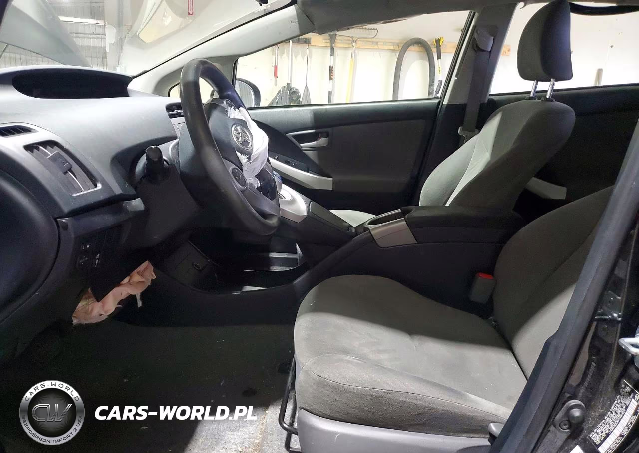 TOYOTA PRIUS VIN:JTDKN3DUXF1947929 - 7