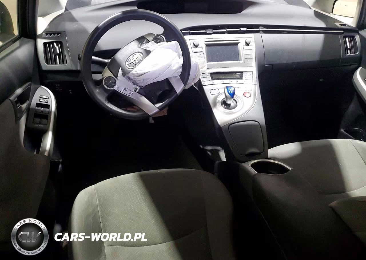 TOYOTA PRIUS VIN:JTDKN3DUXF1947929 - 8
