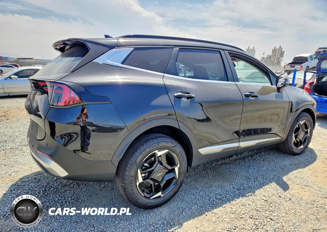 2026 Kia Sportage Hybrid Ex VIN:KNDPVDDGXT7380426 - 3