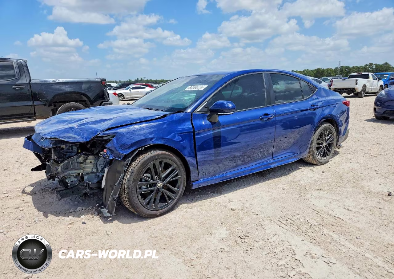 2026 Toyota Camry – zdjęcie 1 z 12