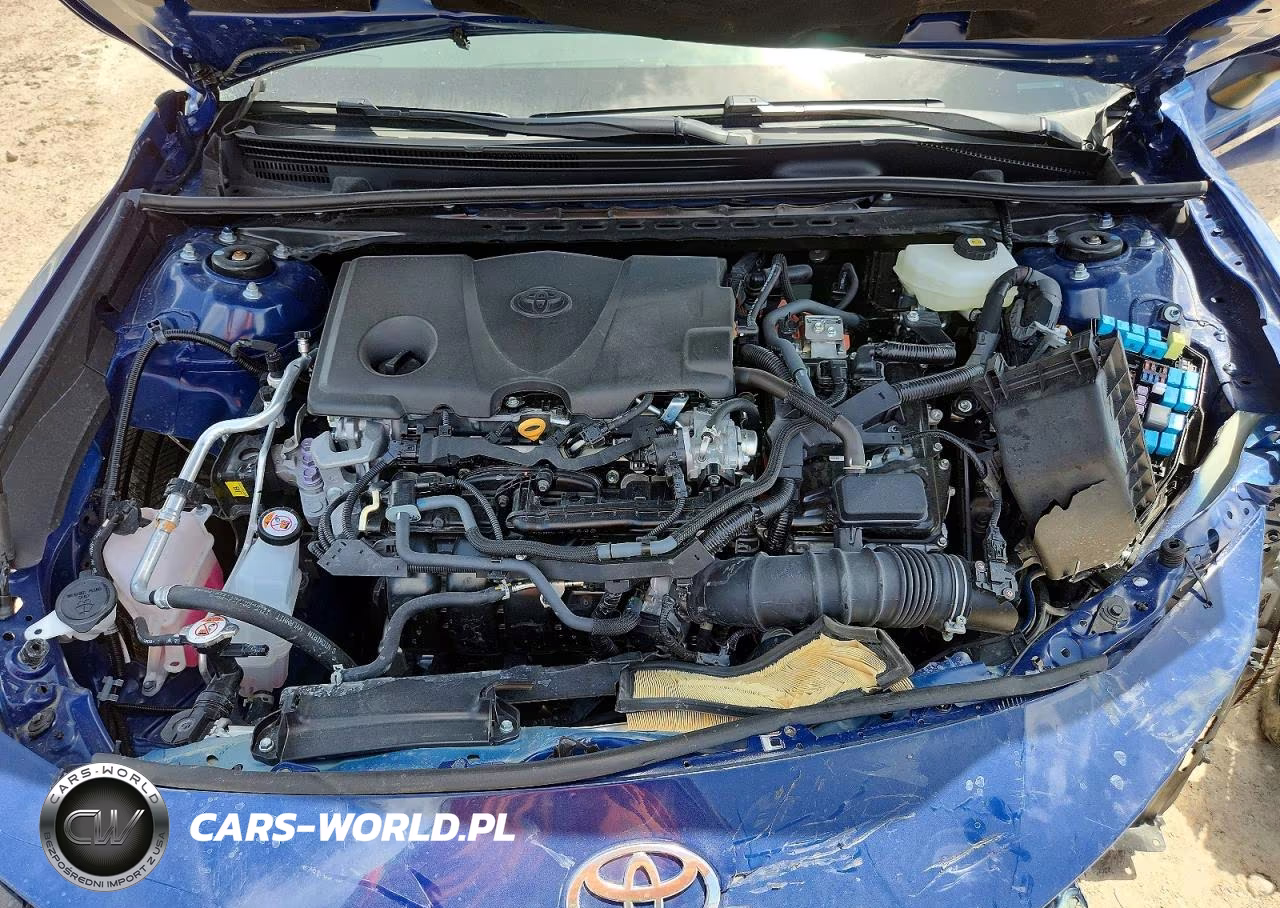 2026 Toyota Camry VIN:4T1DAACK1TU282935 - 11