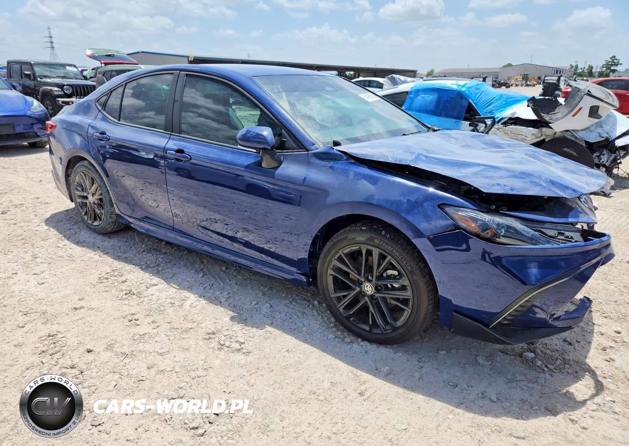2026 Toyota Camry VIN:4T1DAACK1TU282935 - 4