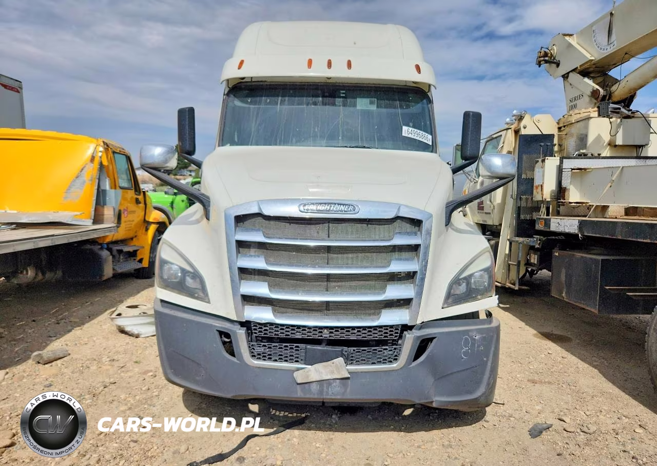 2018 Freightliner Cascadia 126 Semi Truck VIN:3AKJHHDR1JSJW4035 - 5
