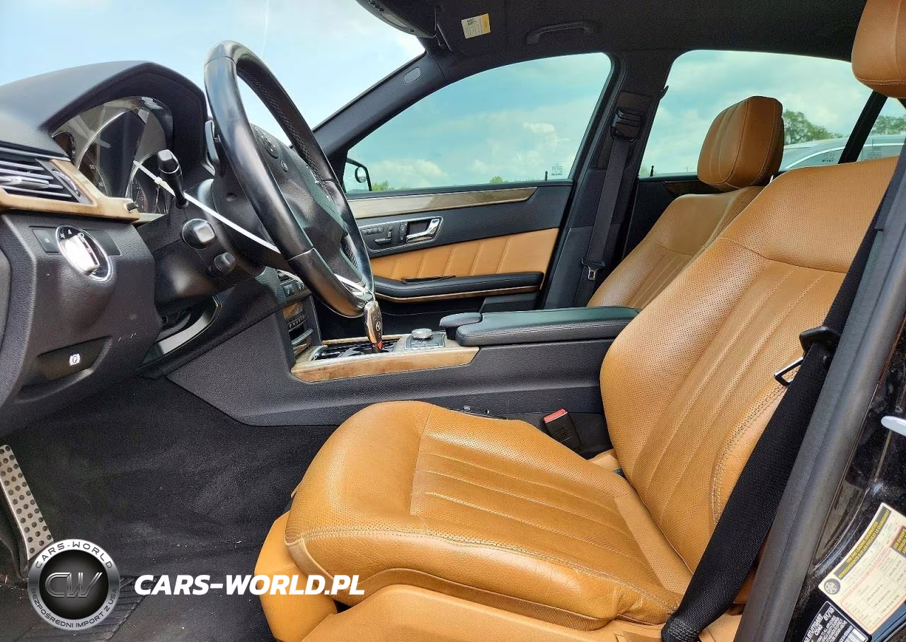 2010 Mercedes-Benz E 550 4Matic VIN:WDDHF9AB7AA169763 - 7