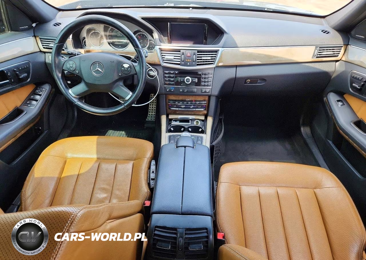 2010 Mercedes-Benz E 550 4Matic VIN:WDDHF9AB7AA169763 - 8