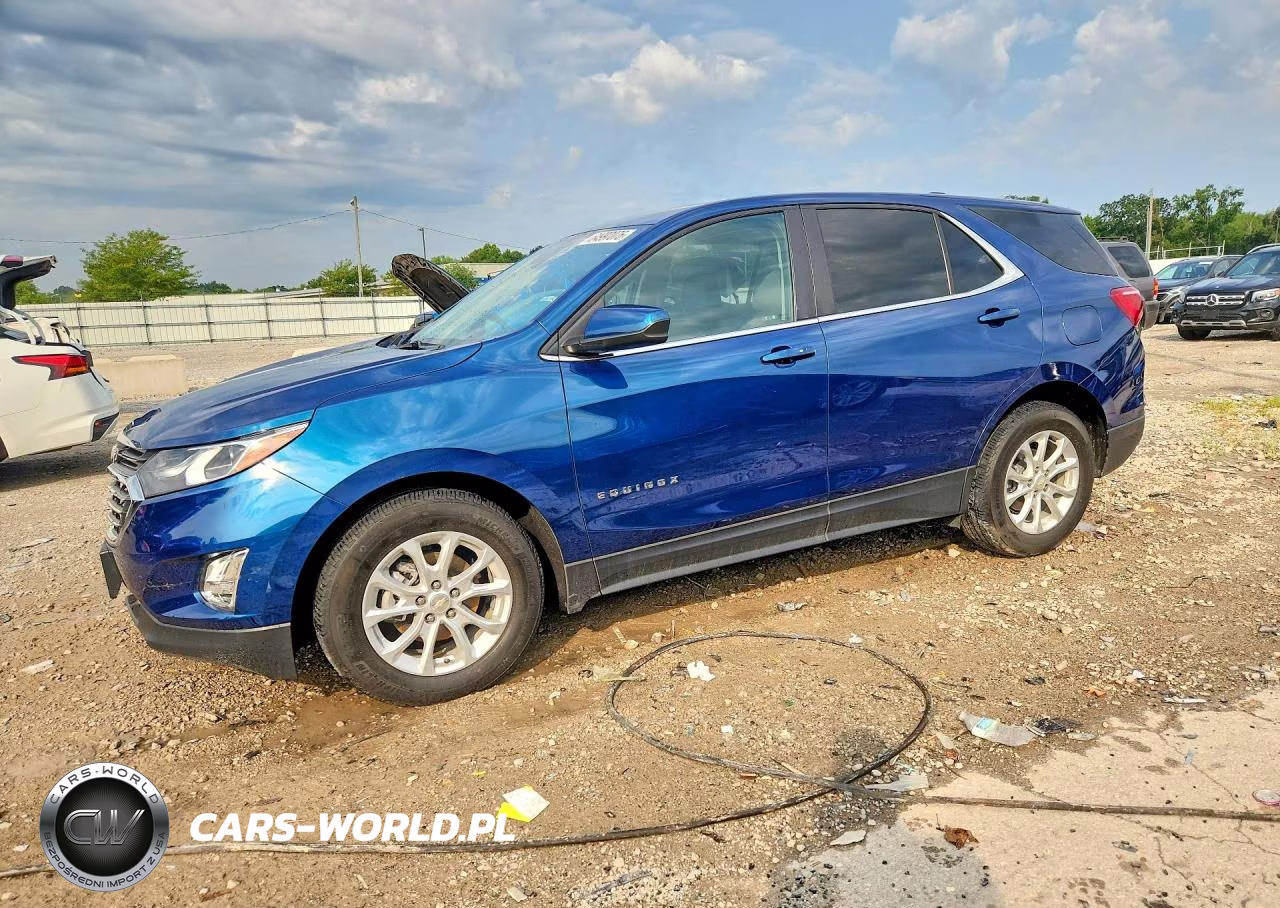 2021 Chevrolet Equinox Lt – zdjęcie 1 z 13
