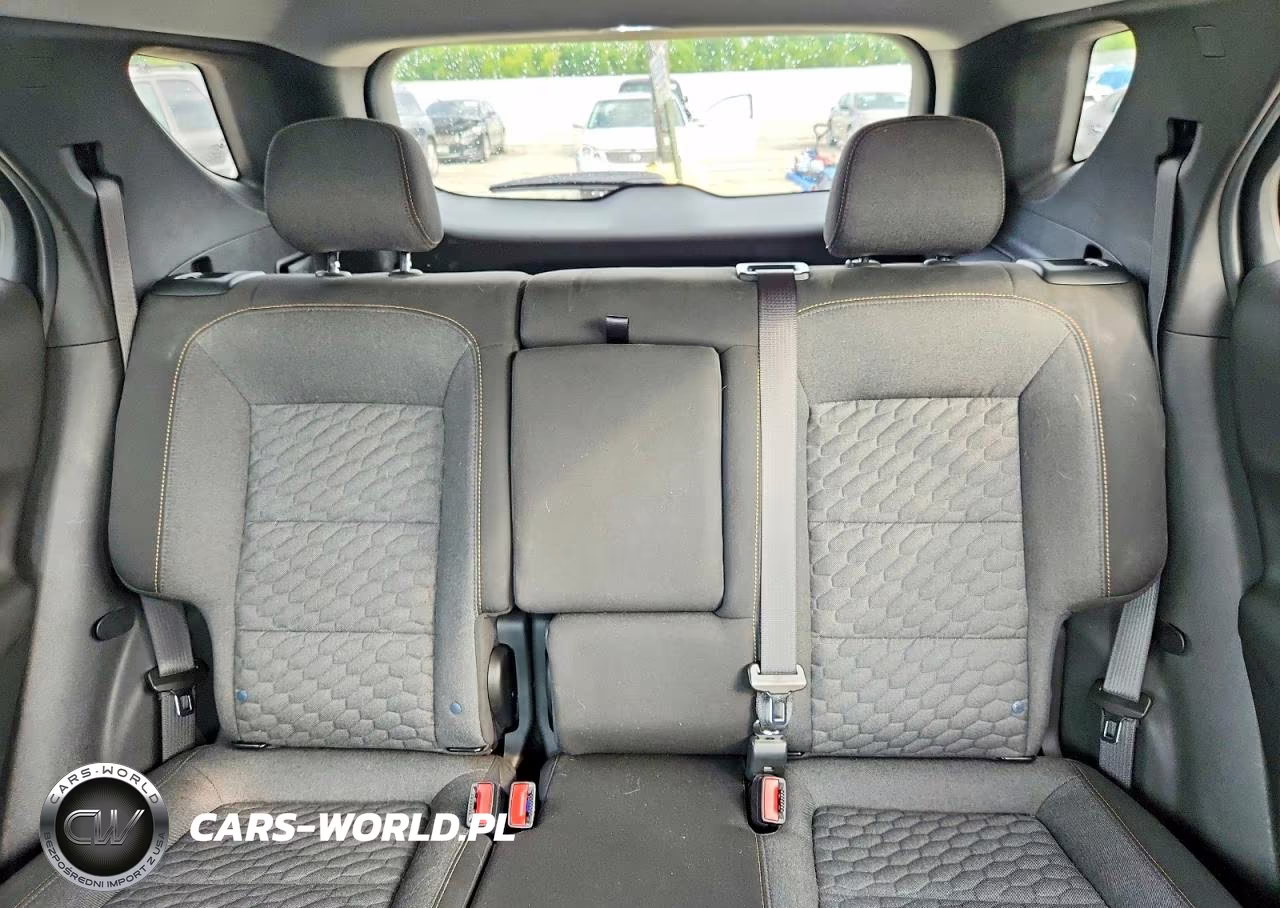 2021 Chevrolet Equinox Lt VIN:3GNAXKEV7ML383452 - 10