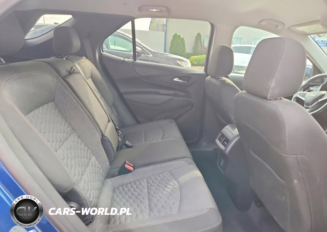 2021 Chevrolet Equinox Lt VIN:3GNAXKEV7ML383452 - 11
