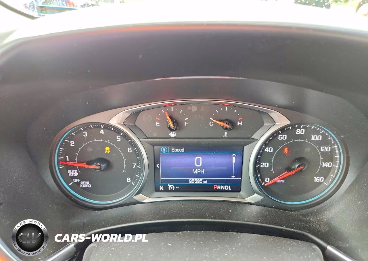 2021 Chevrolet Equinox Lt VIN:3GNAXKEV7ML383452 - 9