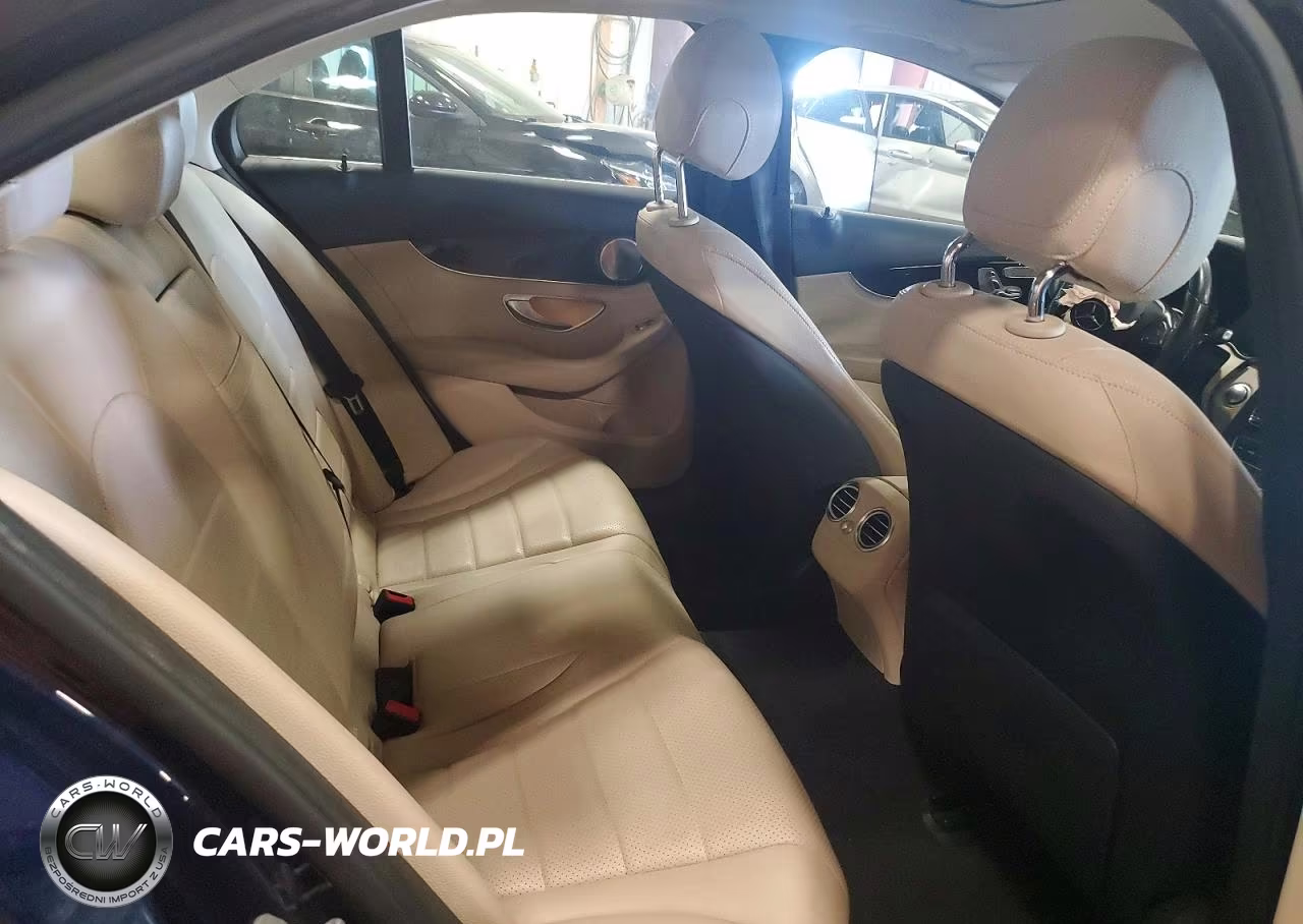 2016 Mercedes-Benz C 300 4Matic VIN:55SWF4KB4GU105018 - 10