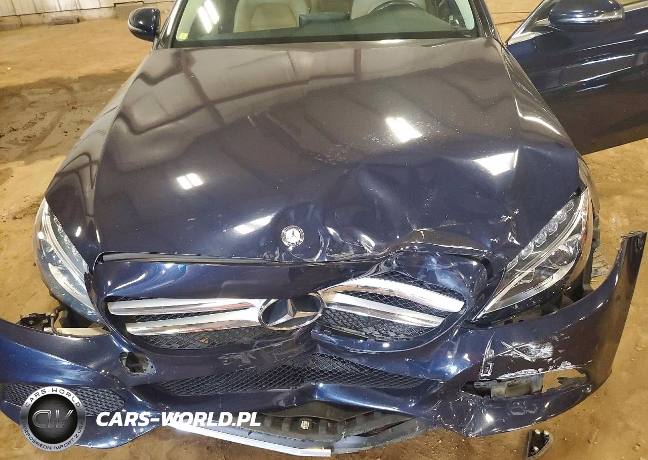 2016 Mercedes-Benz C 300 4Matic VIN:55SWF4KB4GU105018 - 11