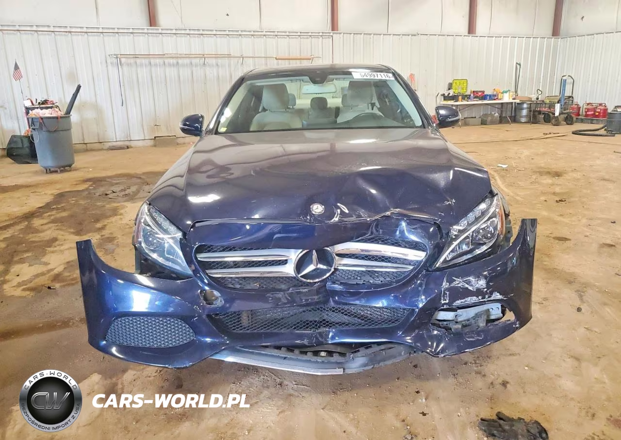 2016 Mercedes-Benz C 300 4Matic VIN:55SWF4KB4GU105018 - 5