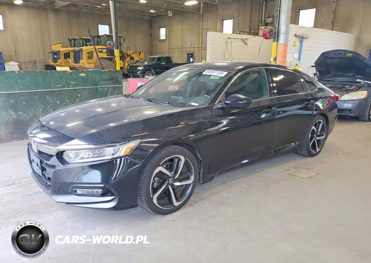 2018 ACCORD SPO ACCORD SPO SPORT – zdjęcie 1 z 12