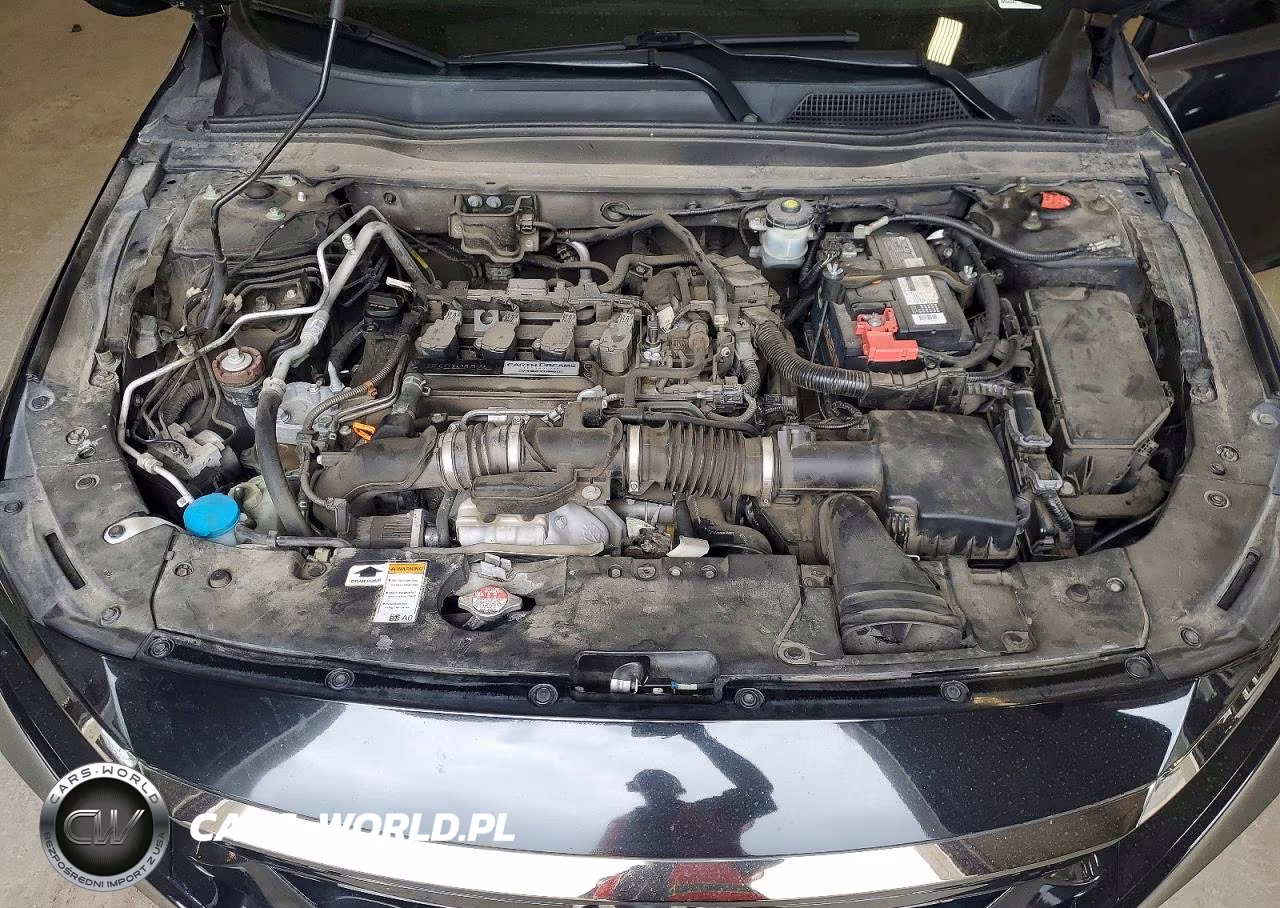 2018 ACCORD SPO ACCORD SPO SPORT VIN:1HGCV1F32JA148993 - 11