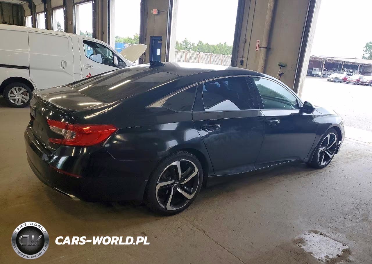 2018 ACCORD SPO ACCORD SPO SPORT VIN:1HGCV1F32JA148993 - 3