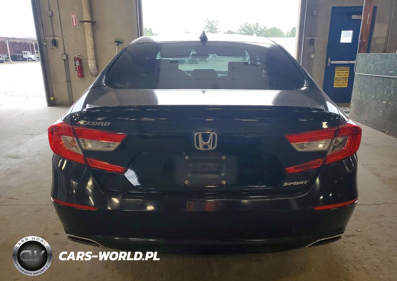 2018 ACCORD SPO ACCORD SPO SPORT VIN:1HGCV1F32JA148993 - 6