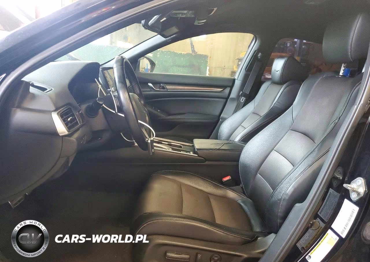 2018 ACCORD SPO ACCORD SPO SPORT VIN:1HGCV1F32JA148993 - 7