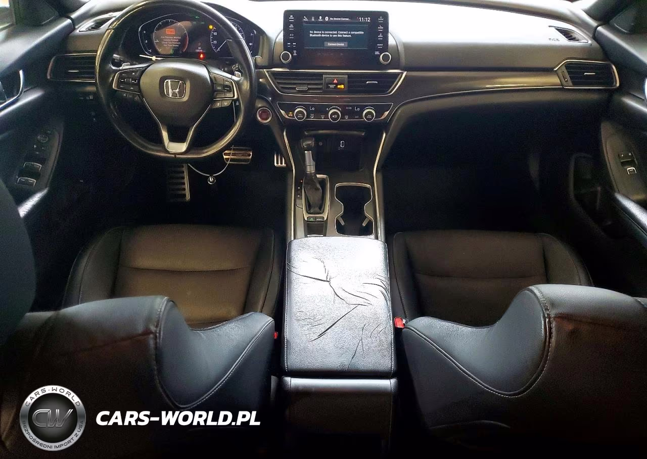 2018 ACCORD SPO ACCORD SPO SPORT VIN:1HGCV1F32JA148993 - 8