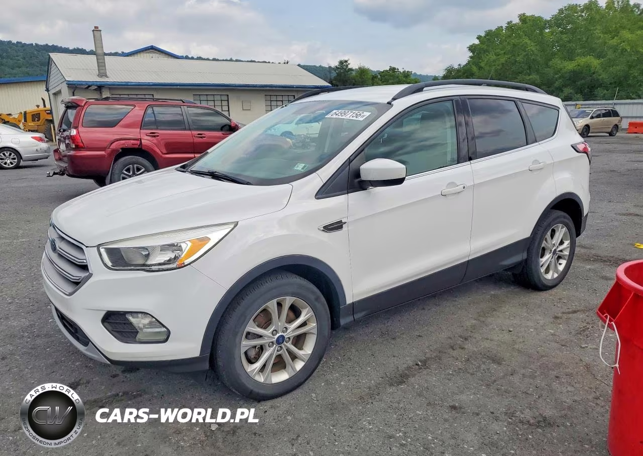 2018 Ford Escape Se – zdjęcie 1 z 13