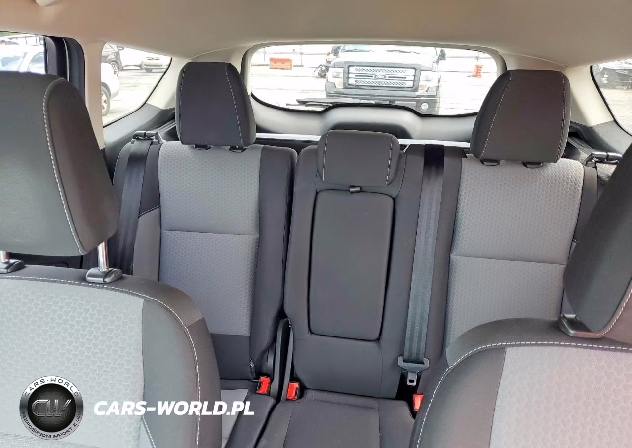 2018 Ford Escape Se VIN:1FMCU9GD8JUA60368 - 10