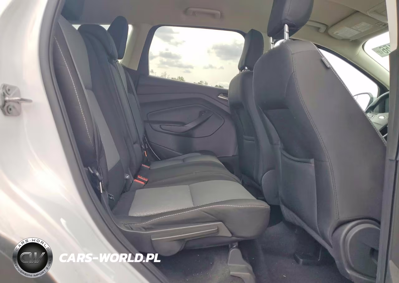 2018 Ford Escape Se VIN:1FMCU9GD8JUA60368 - 11