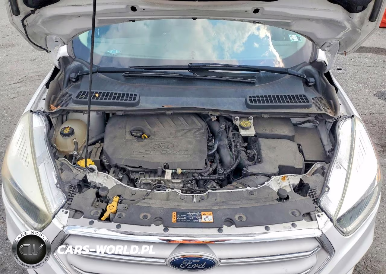 2018 Ford Escape Se VIN:1FMCU9GD8JUA60368 - 12