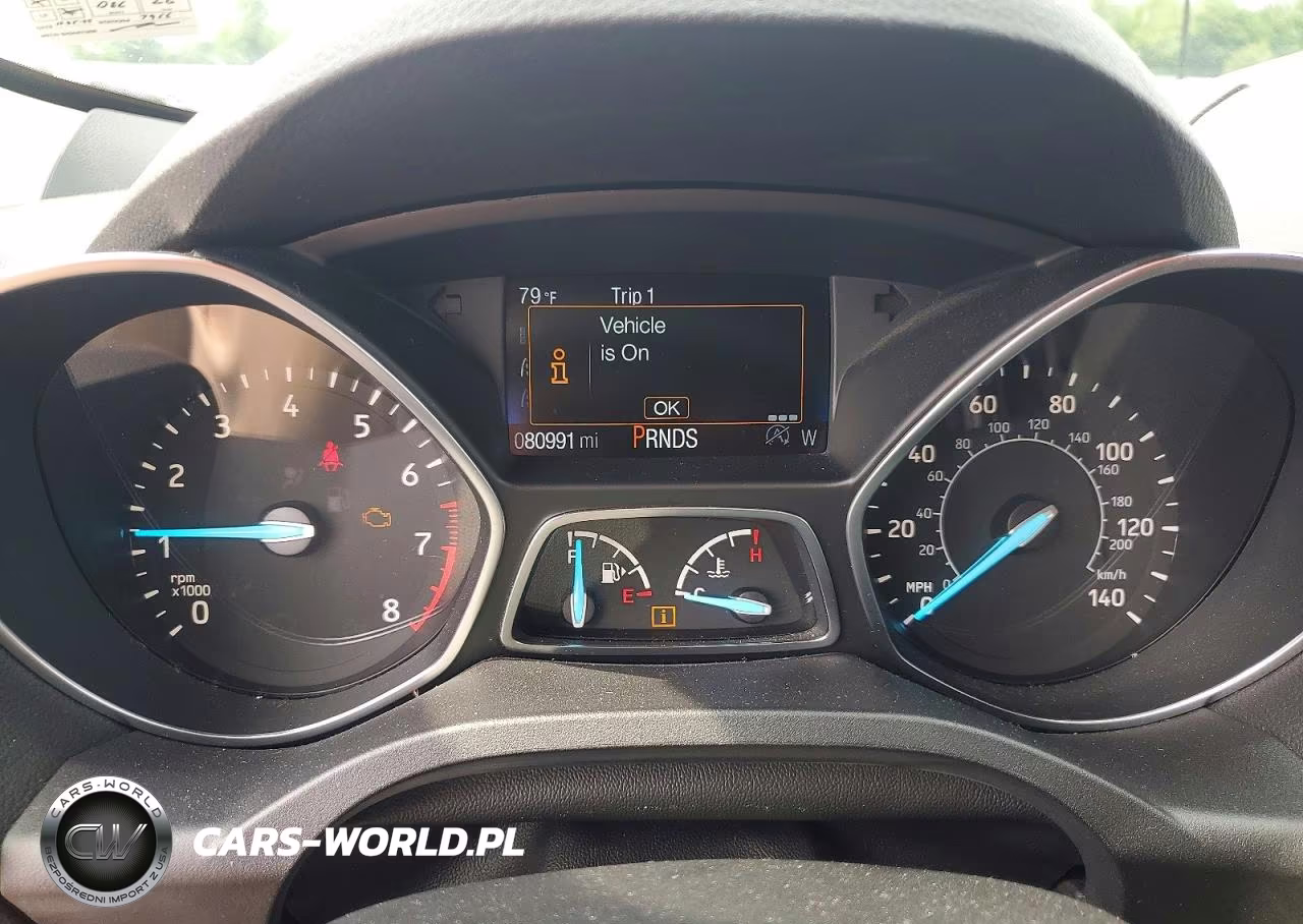 2018 Ford Escape Se VIN:1FMCU9GD8JUA60368 - 9