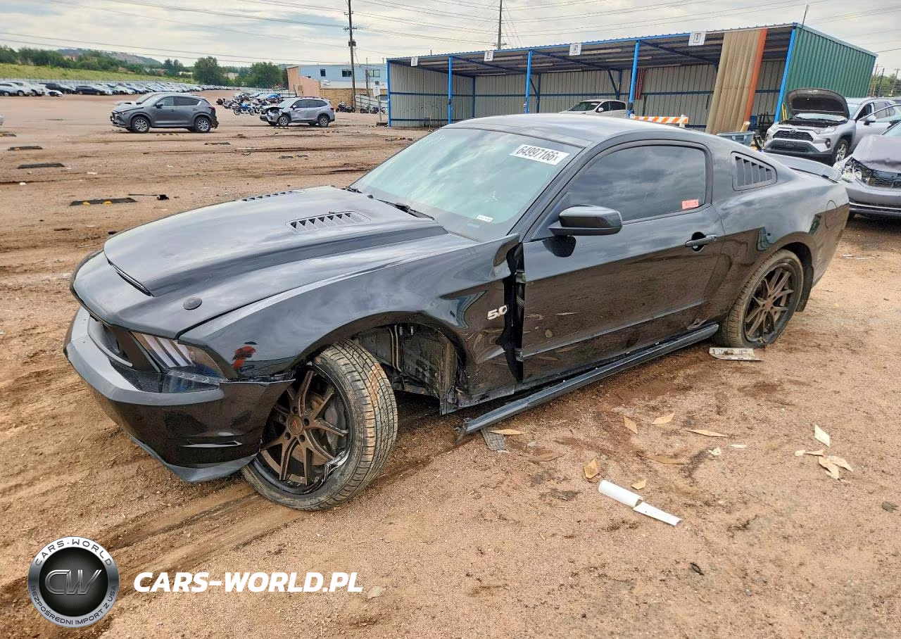 2011 Ford Mustang Gt