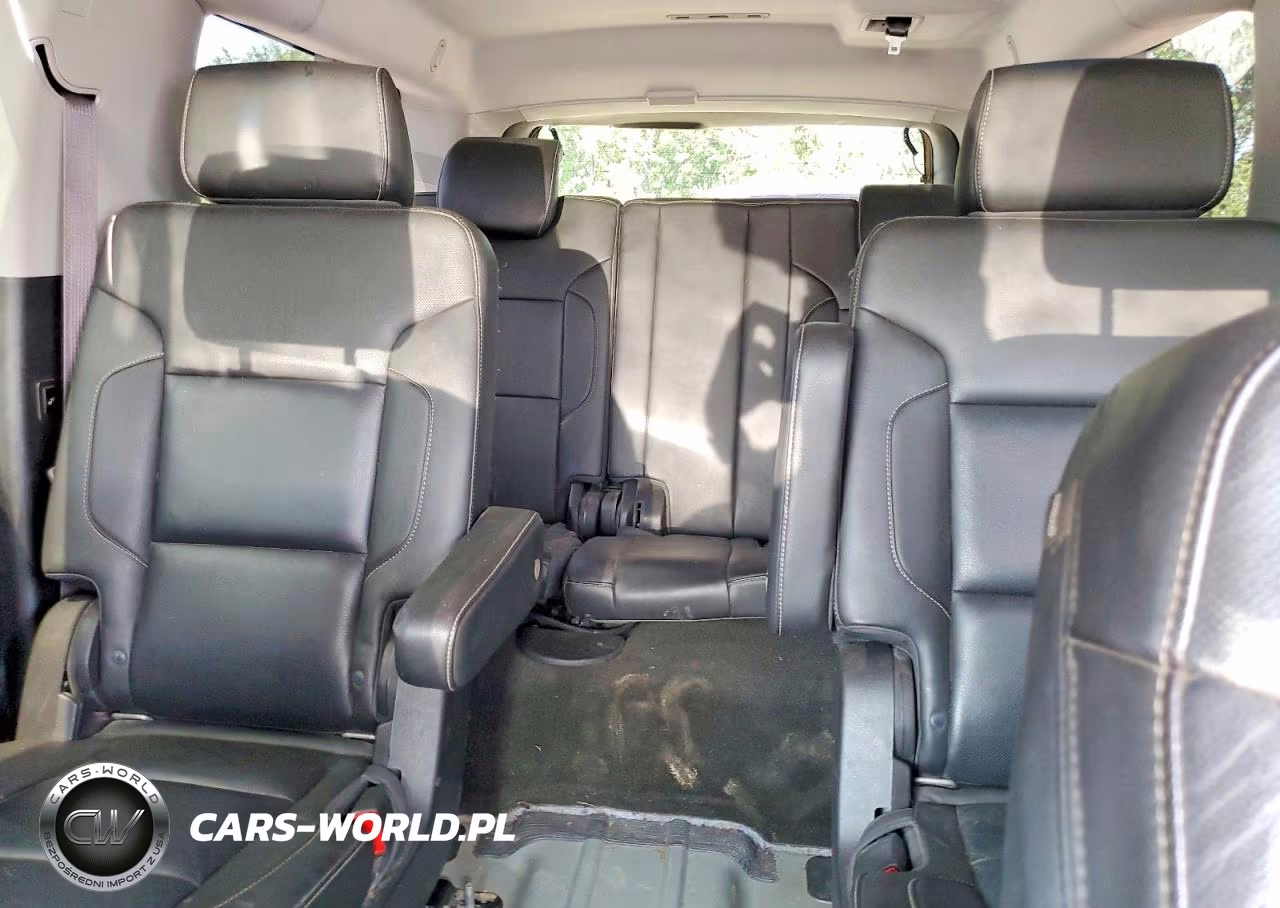 2016 Chevrolet Suburban K1500 Ltz VIN:1GNSKJKC6GR115456 - 10