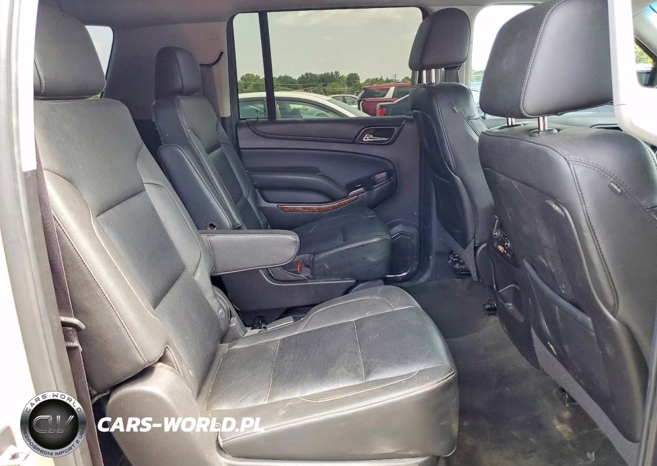 2016 Chevrolet Suburban K1500 Ltz VIN:1GNSKJKC6GR115456 - 11