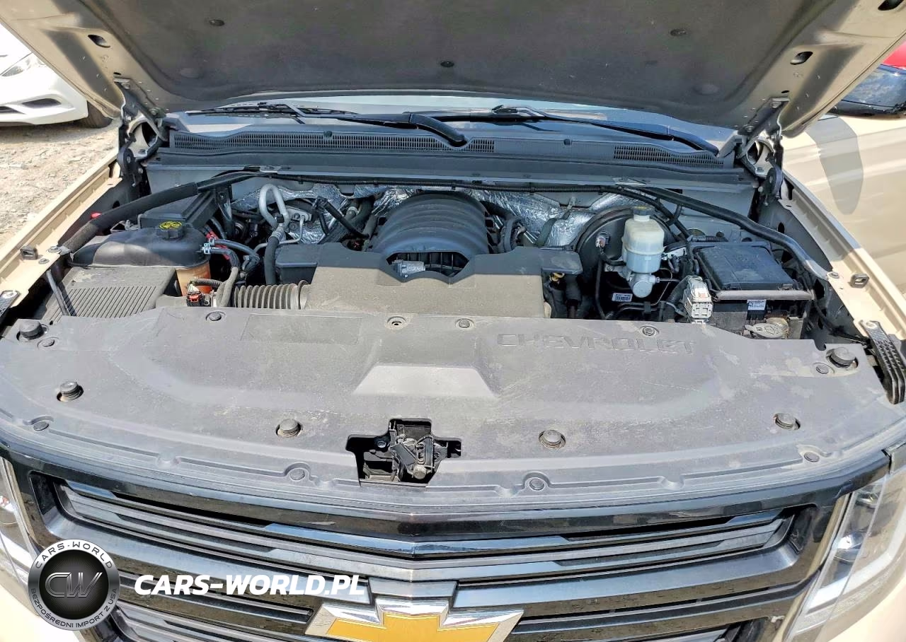 2016 Chevrolet Suburban K1500 Ltz VIN:1GNSKJKC6GR115456 - 12