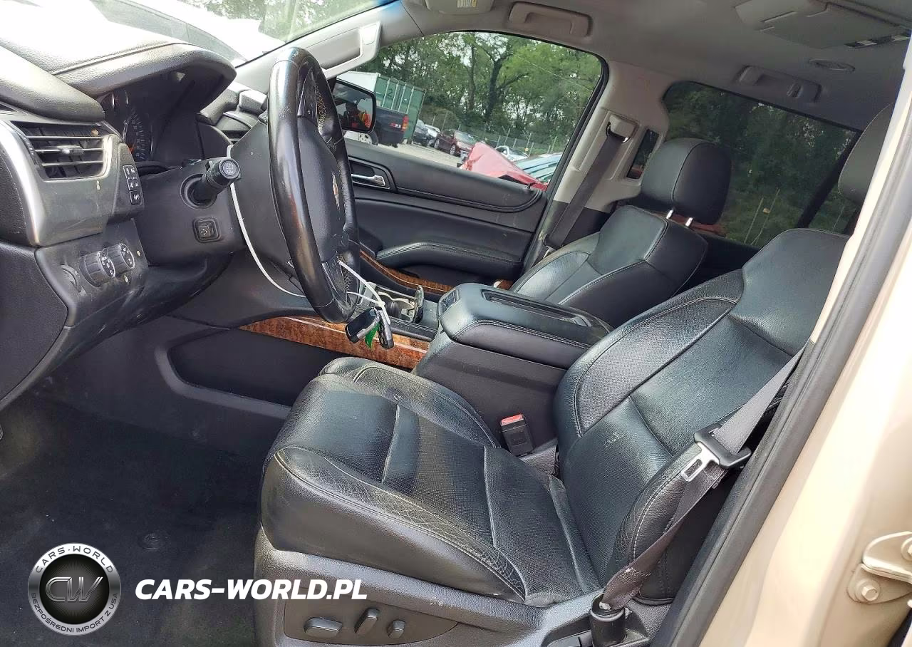 2016 Chevrolet Suburban K1500 Ltz VIN:1GNSKJKC6GR115456 - 7