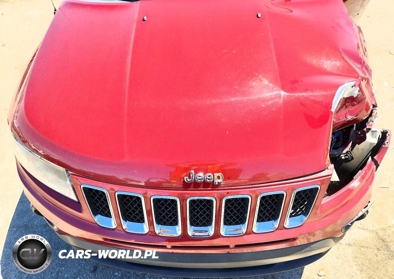 2016 Jeep Compass Sport VIN:1C4NJCBA8GD670411 - 11