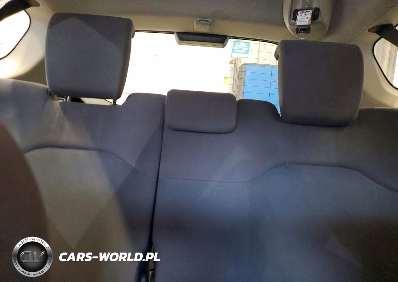 2013 Honda Fit VIN:JHMGE8H3XDC009613 - 10