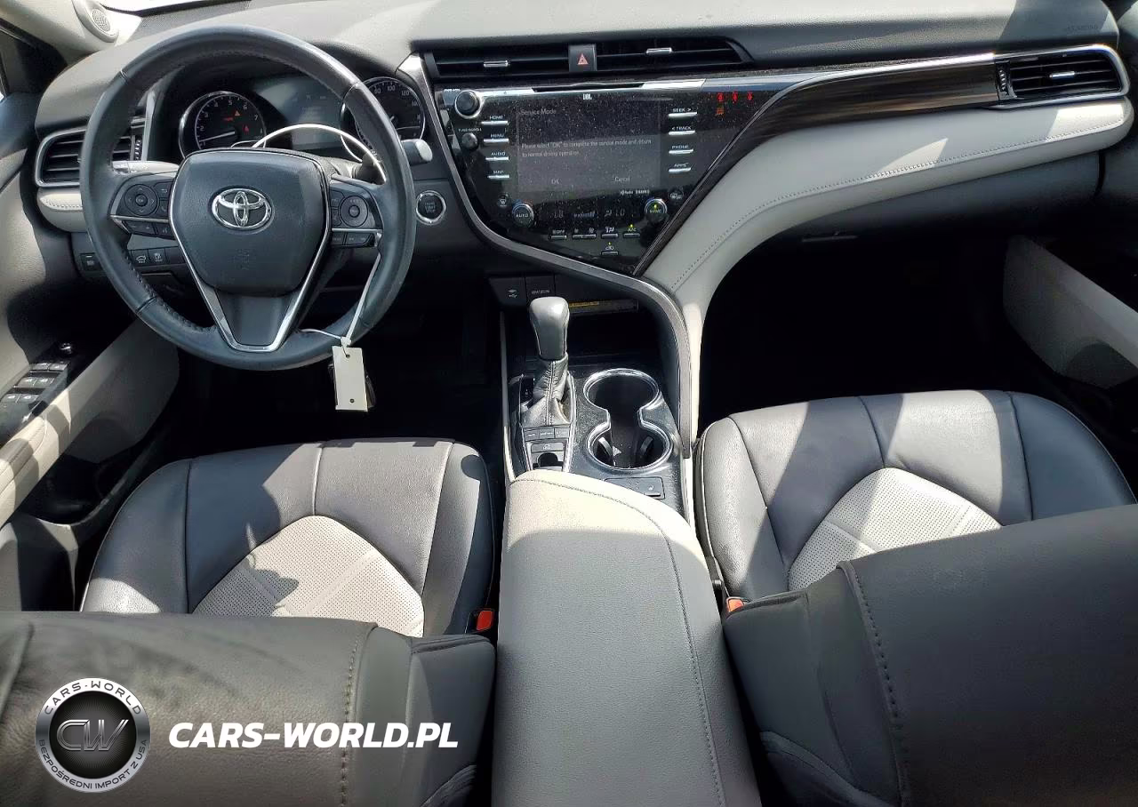 2019 Toyota Camry Xle V6 VIN:4T1BZ1HK1KU028617 - 8