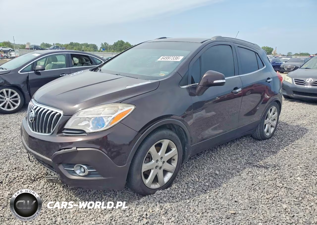 2015 Buick Encore