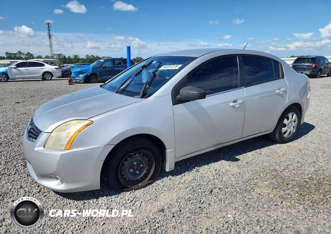 2010 Nissan Sentra 2.0