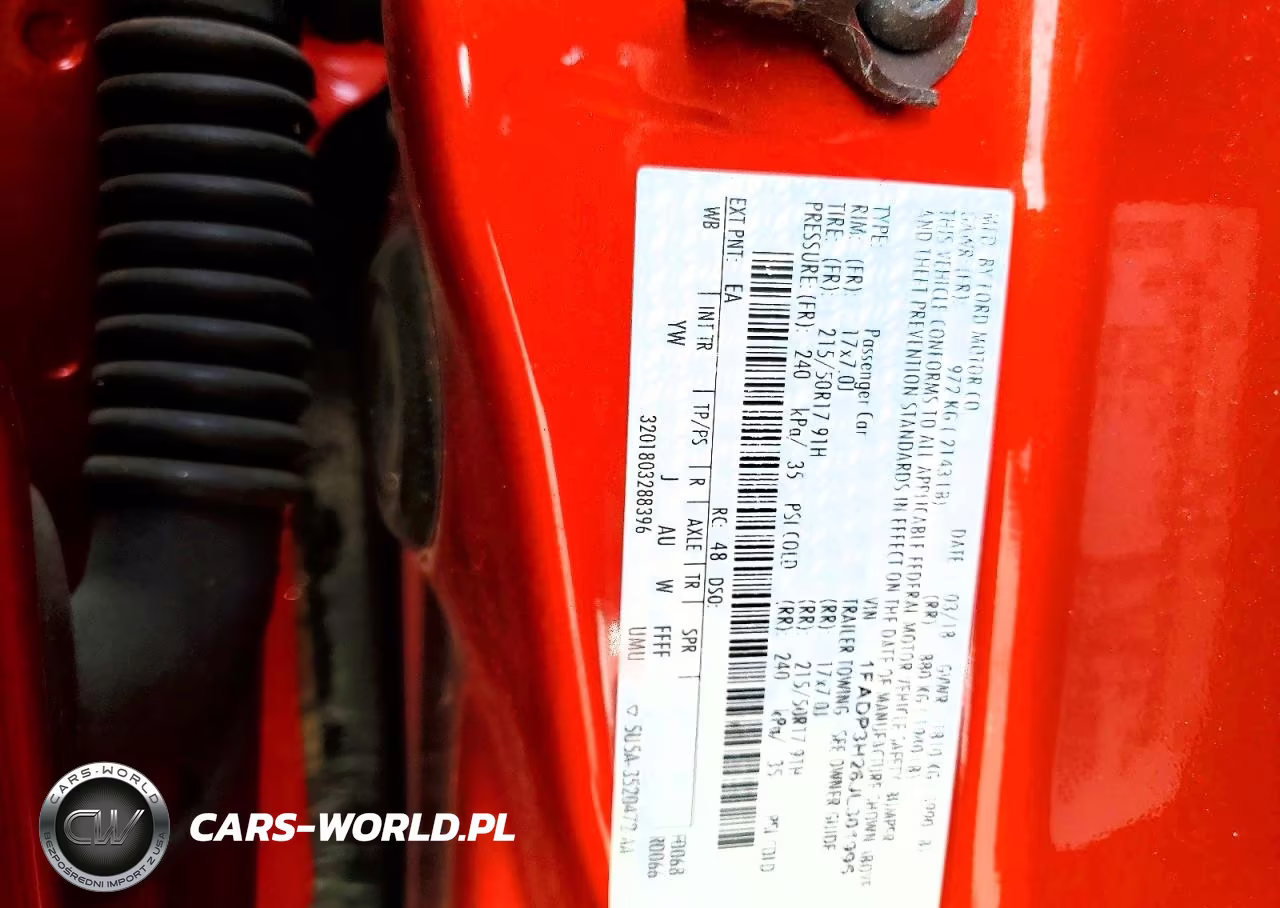 2018 Ford Focus Sel VIN:1FADP3H26JL301995 - 12
