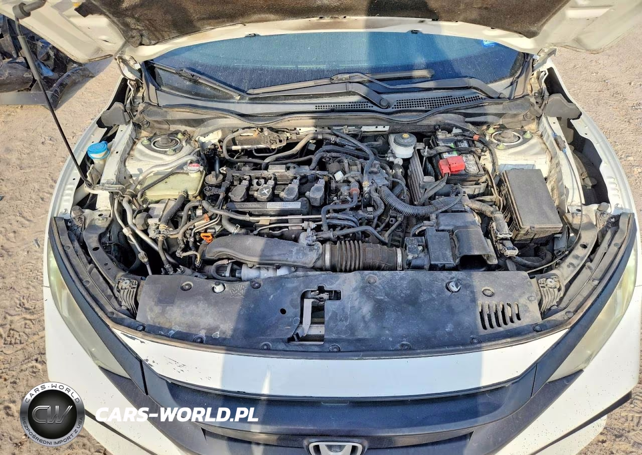 2017 Honda Civic Ex VIN:SHHFK7H52HU208096 - 12