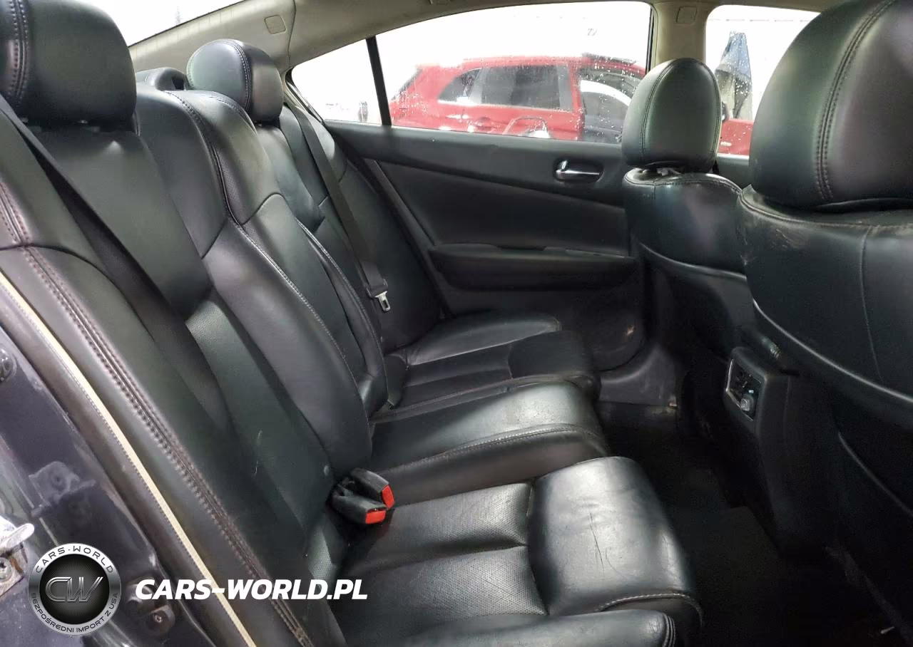 2009 Nissan Maxima S VIN:1N4AA51E49C837246 - 10