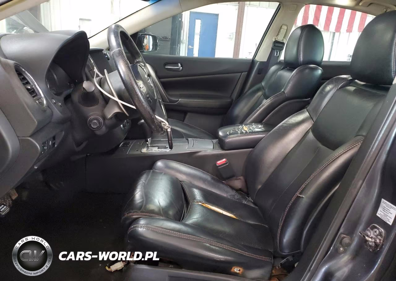 2009 Nissan Maxima S VIN:1N4AA51E49C837246 - 7