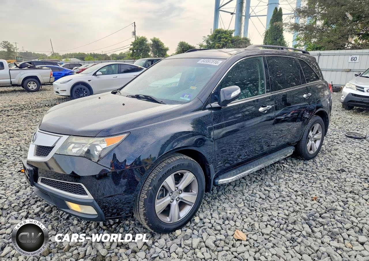 2011 Acura Mdx