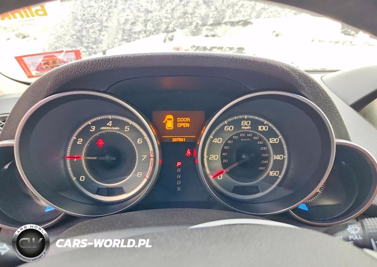 2011 Acura Mdx VIN:2HNYD2H62BH537876 - 9